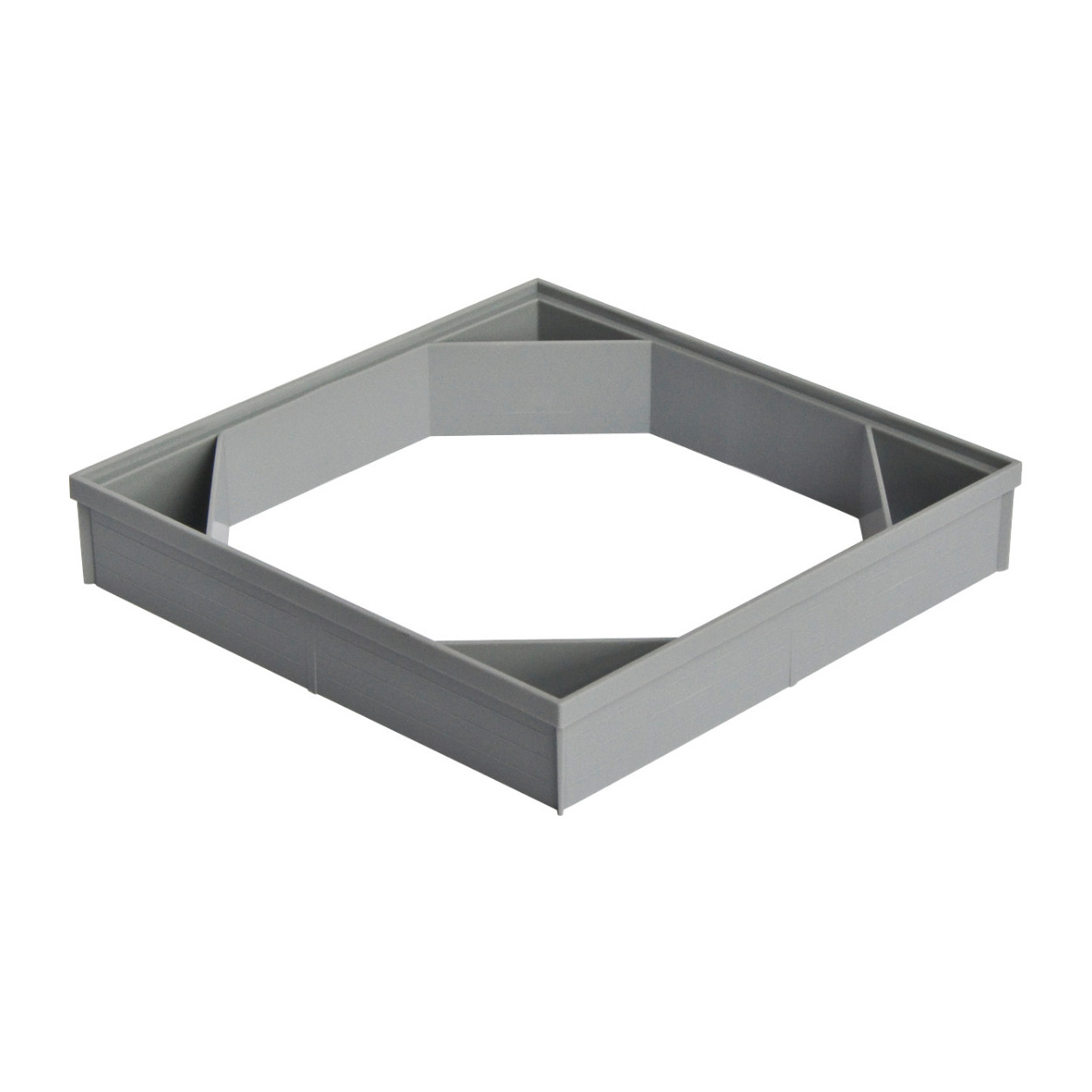 wedi Parts - Fundo Plano Opzetkraag (tot maart 2020)